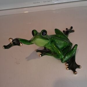 Ceramic Tree Frog